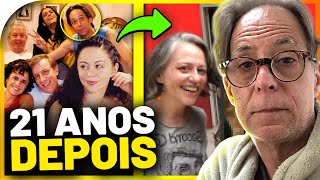 Como estão os atores A GRANDE FAMÍLIA 20012023 Antes e depois [upl. by Arytahs13]