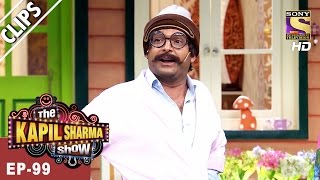 Rajesh Arora Meets His New Neighbours In The Mohalla The Kapil Sharma Show  22nd Apr 2017 [upl. by Filberte]