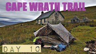 Cape Wrath Trail Day 10 [upl. by Em]