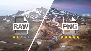 Complete RAW Photo Editing for Landscape Photographers [upl. by Thorpe596]