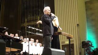 STARS RHYDIAN AT BRANGWYN HALL SWANSEA [upl. by Nnairam]