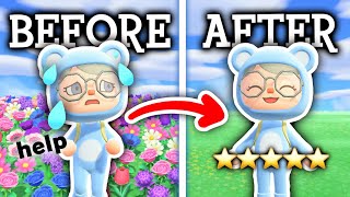 How To STOP Your Flower Infestation  Animal Crossing New Horizons [upl. by Droc]