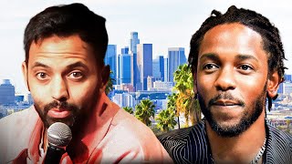 Kendrick Lamar Did What Drake Couldnt  Akaash Singh Comedy [upl. by Harbert]