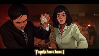 Tequila Boom full version [upl. by Erminna]