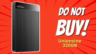 DONT BUY UnionSine 320GB BEFORE WATCHING THIS VIDEO ❌💔 8 Reasons Why [upl. by Ebony]