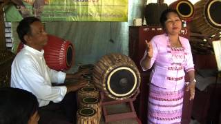 HSAING WAING  Myanmar Traditional Music Ensemble [upl. by Turne885]