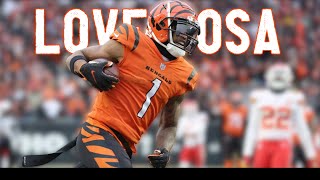 JaMarr Chase NFL Mix  “Love Sosa” ᴴᴰ [upl. by Duthie152]