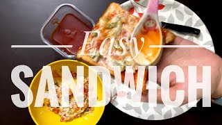 Easy sandwich [upl. by Roslyn]