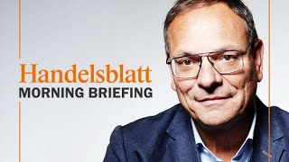 Morning Briefing vom 07012021  Handelsblatt Morning Briefing [upl. by Ytinav439]