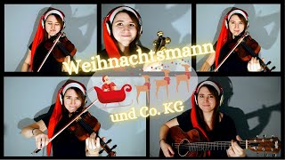 Weihnachtsmann amp Co KG Intro [upl. by Newfeld943]