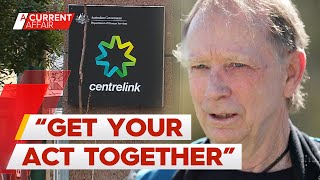 Aussies in desperate need of Centrelink support left on hold  A Current Affair [upl. by Ellita]