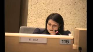 Mon intervention séance plénière 24 avril 2015 Conseil Régional PACA [upl. by Kassity]