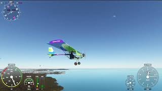 Short flight around Key West [upl. by Navinod630]