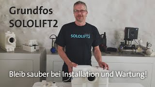 SOLOLIFT2 – Funktionen und Vorteile [upl. by Lovett]