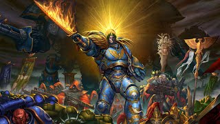 Exploring Warhammer 40k Roboute Guilliman The Avenging Son [upl. by Ulick]