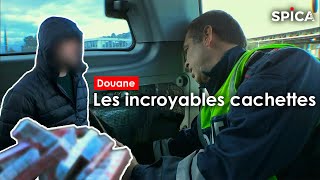 Douane aux Frontières ils utilisent les meilleures cachettes [upl. by Cissej]