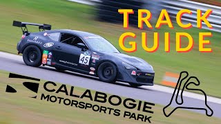 Track Guide  Calabogie Motorsports Park [upl. by Dadirac180]