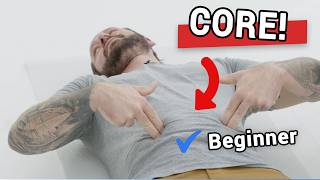 The Best Core Exercises for Beginners Over 50 [upl. by Nauqal]