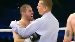 George Groves vs Baker Barakat Full Highlight TKO HD [upl. by Anigar850]