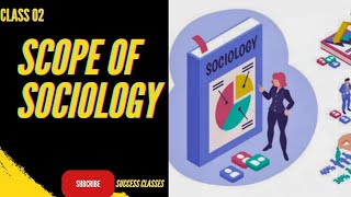 SCOPE OF SOCIOLOGY  NOTES [upl. by Gentry]