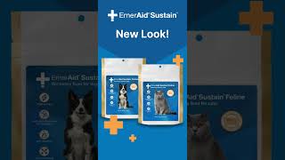 New look same trusted EmerAid Sustain quality [upl. by Gelhar]