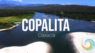 Copalita Oaxaca Observatorio Costero para la Resiliencia [upl. by Lyle256]