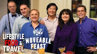 A Moveable Feast with Americas Favorite Chefs  Lifestyle Food amp Travel [upl. by Hopfinger]