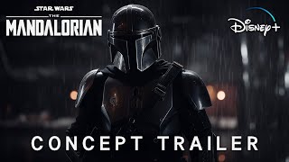 The Mandalorian amp Grogu 2026  Concept Trailer  Disney Star Wars amp Pedro Pascal 4K [upl. by Pruter]