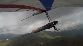 🇦🇹 Emberger Alm Hanggliding [upl. by Broadbent]