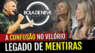 AP RINA MENTIU ANTES DA PARTIDA VEJA O VÍDEO DA CONFUSÃO COM A DENISE NO BOLA DE NEVE [upl. by Brost]