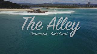 Currumbin quotThe Alleyquot [upl. by Sanfourd]