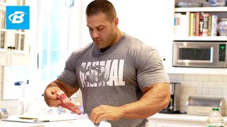 12 Must Have Foods For Gaining Size  Evan Centopani [upl. by Nnaear]