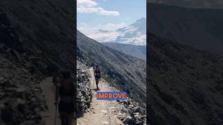 Looking to improve your stride length amp efficiency Try this exercise 🏔️🥾 hiker hikefitness [upl. by Rawna]