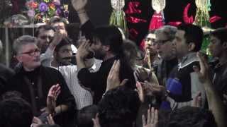 Nadeem Raza Sarwar  Noha Khwani at AstaanaeZehra  122013 [upl. by Netneuq556]