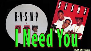 B V S M P  I Need You Summermix [upl. by Ganiats439]