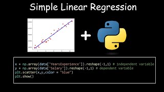 MASTERING Regression in Python for Machine Learning in 2024 [upl. by Naget845]