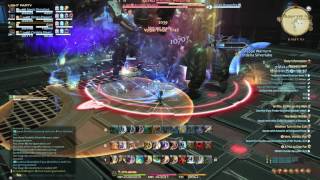 FFXIV Baelsars Sloppeh Wall Caution Spoilers [upl. by Avla]