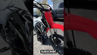 CRF110 Pit Bike Restoration shorts pitbike [upl. by Brier]