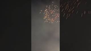 The wildest Diwali fireworks in Kuala Lumpur Malaysia diwali fireworks travel travellife vibes [upl. by Feodore103]