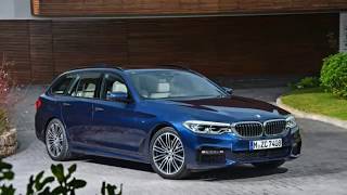 AWESOME 2018 BMW 530d Touring Euro Spec REVIEW [upl. by Allene]