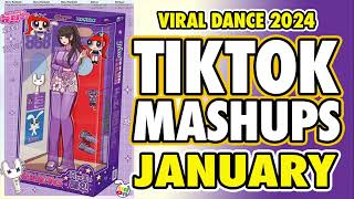 New Tiktok Mashup 2024 Philippines Party Music  Viral Dance Trends  January 1st [upl. by Ches]