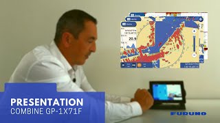 Présentation Combinés Traceur  GPS  Sondeur Furuno  GP1X71F [upl. by Eiramacissej37]