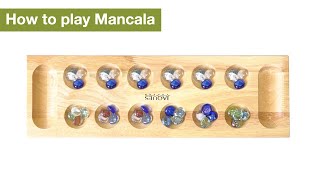 Black History Month  How To Play Mancala [upl. by Mervin93]