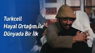 Görme Engelliler İçin Turkcell Hayal Ortağım İle Dünyada Bir İlk [upl. by Ahsenwahs]