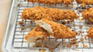 Chicken Tenders Simple To Make Easy to Bake  Southern Living [upl. by Yhtomit]