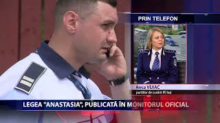 Legea quotAnastasiaquot publicata in Monitorul Oficial [upl. by Aibonez]