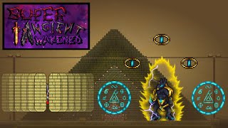 Terraria  Super Ancient Awakened  Anubis Legendscribe Nohit 10 [upl. by Allehcram816]