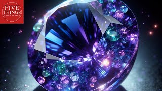 Tanzanite The Gem Of Wonders Top 5 Facts [upl. by Nylsoj791]