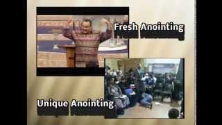 Rabboni Ministries  Lesego Daniel  Fresh Anointing Prophecy and Fulfilment [upl. by Bolen261]