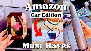 January 2023 Amazon Must Haves Car Edition  Car Essentials  TikTok Made Me Buy It  TikTok Finds [upl. by Hazard263]